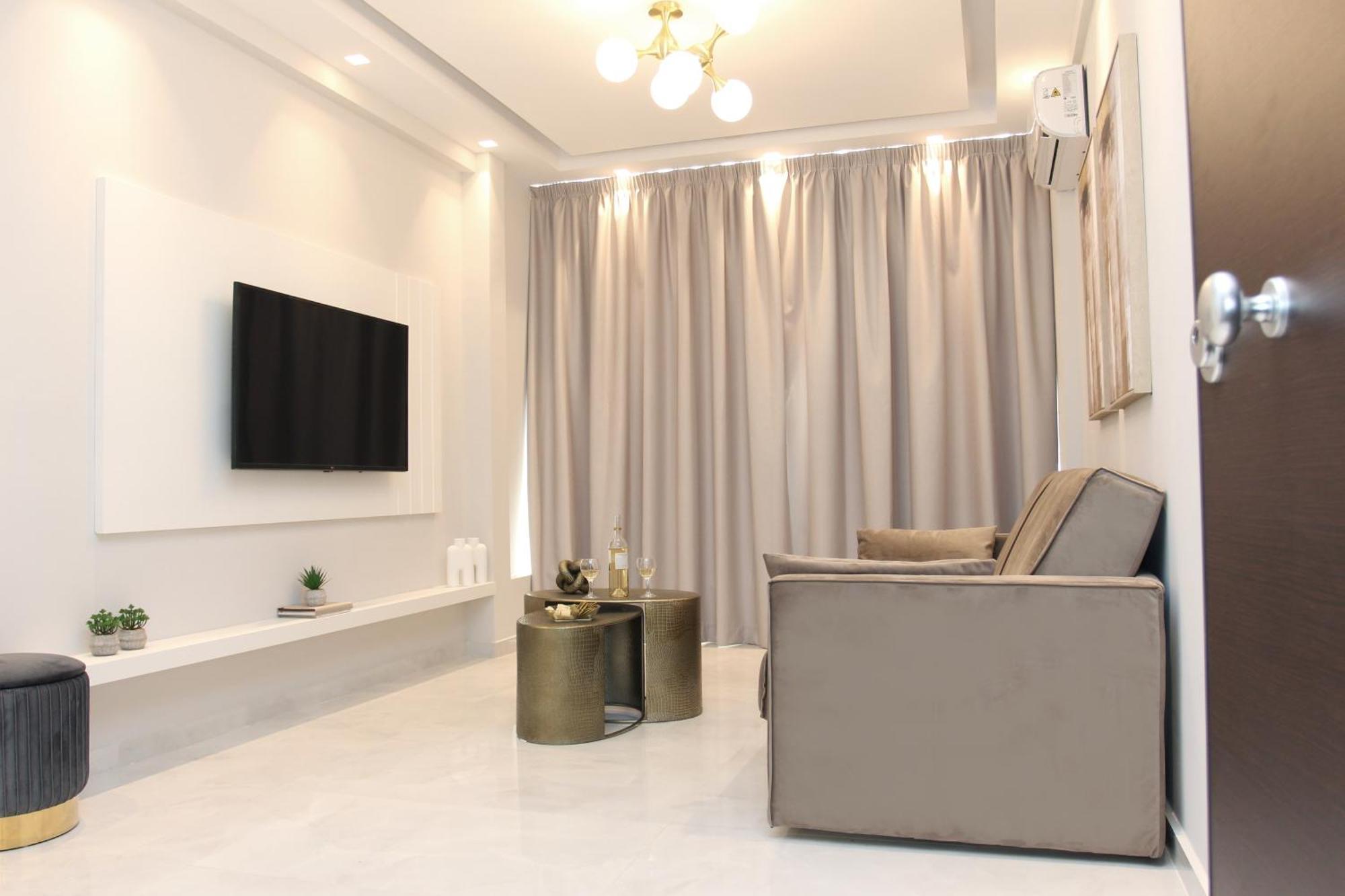 Central Metropolis Luxury Living Atenas Exterior foto
