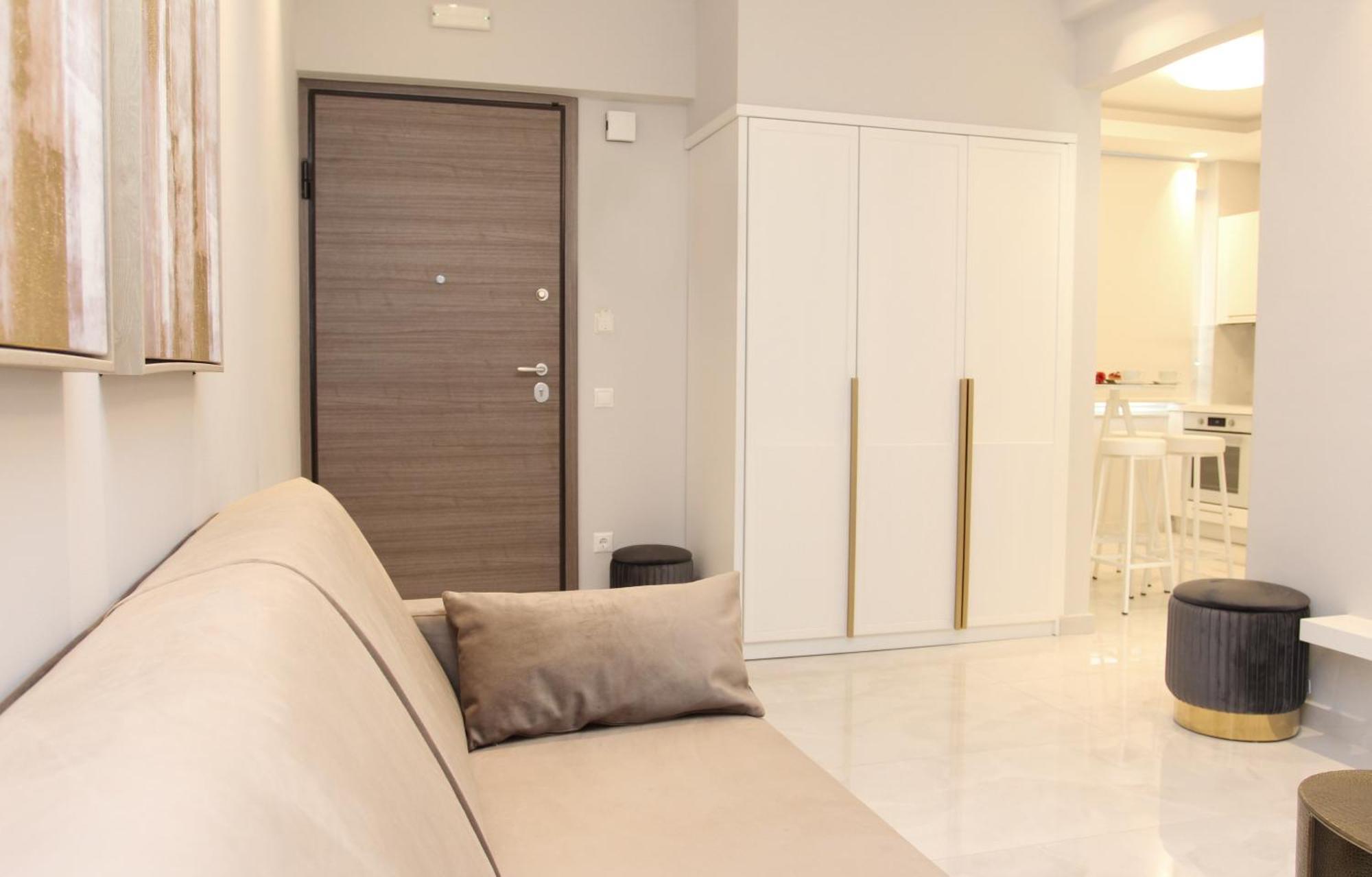 Central Metropolis Luxury Living Atenas Exterior foto
